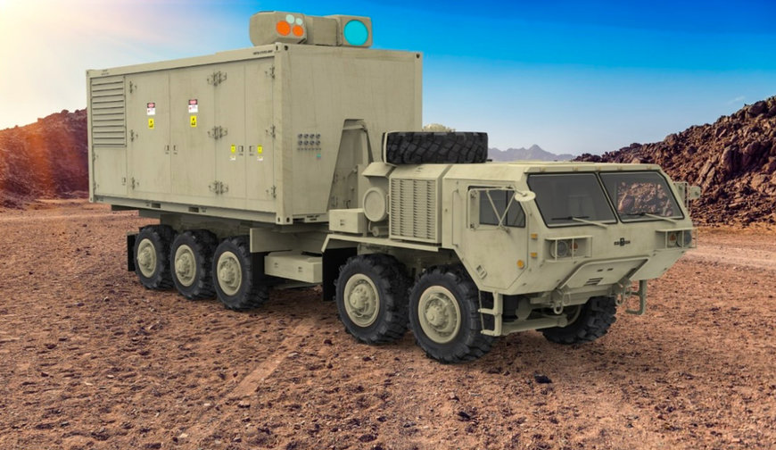 U.S. ARMY SELECTS LOCKHEED MARTIN TO DELIVER 300 KW-CLASS, SOLID STATE LASER WEAPON SYSTEM